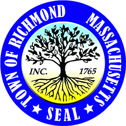 Town of Richmond, Massachusetts logo